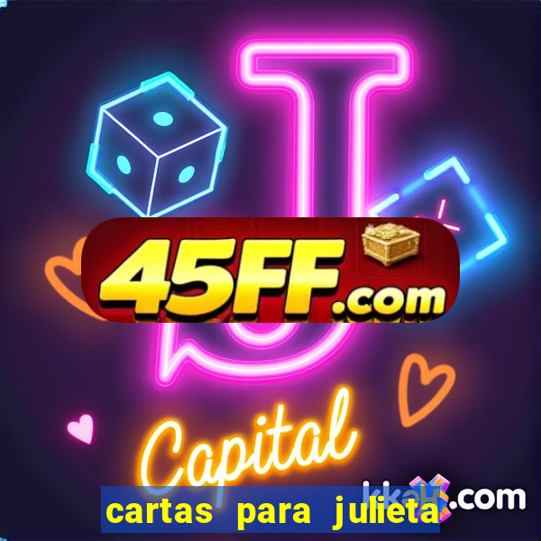 cartas para julieta download dublado hd